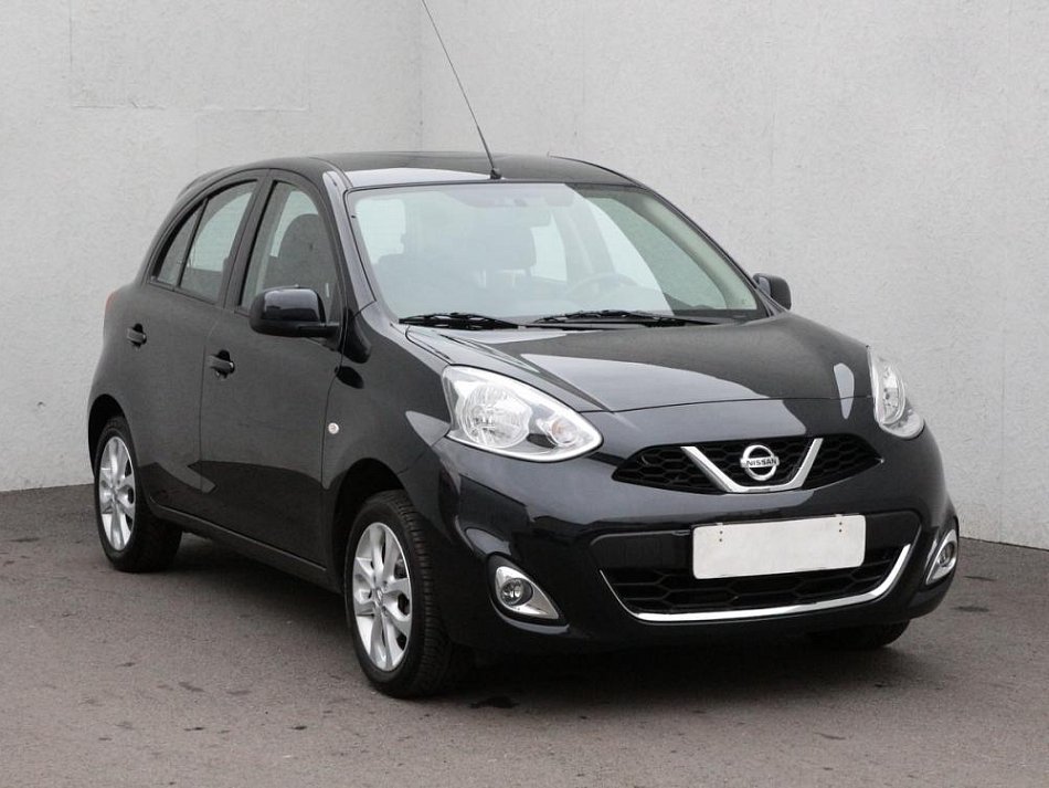 Nissan Micra 1.2 Visia