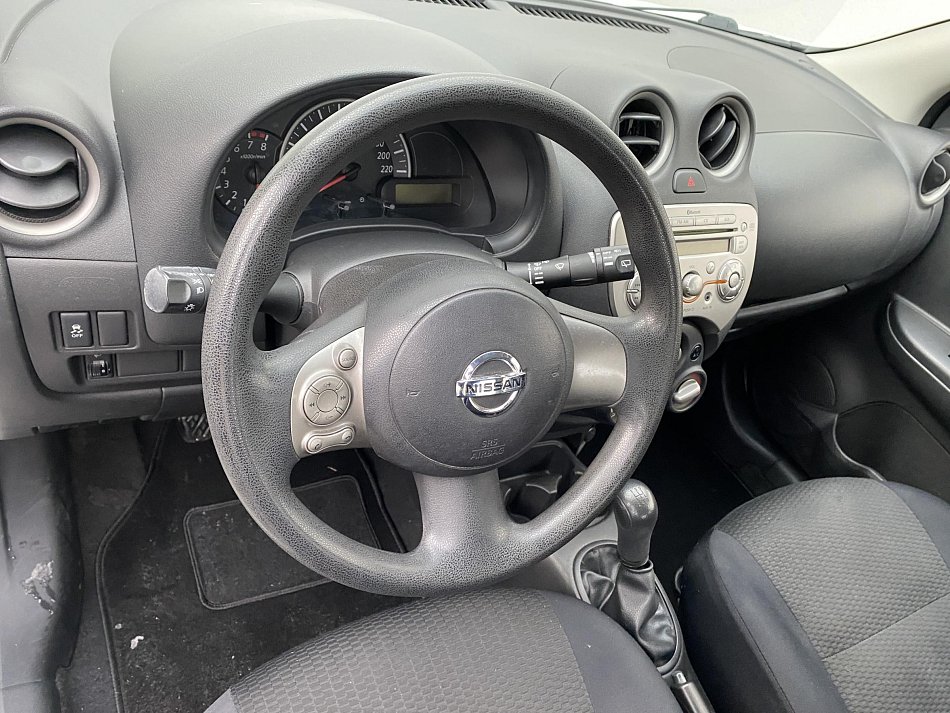 Nissan Micra 1.2i Visia