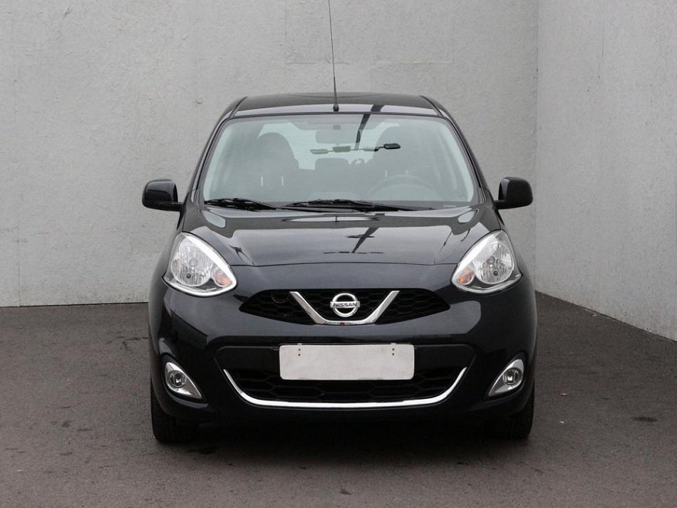Nissan Micra 1.2 Visia