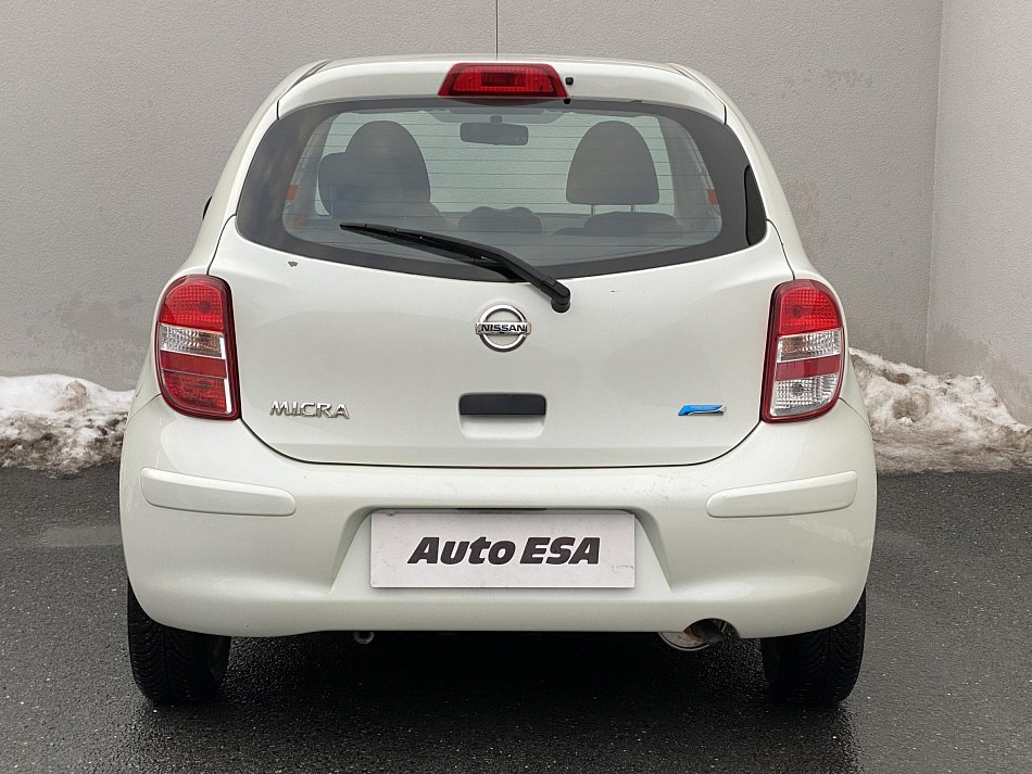 Nissan Micra 1.2i Visia