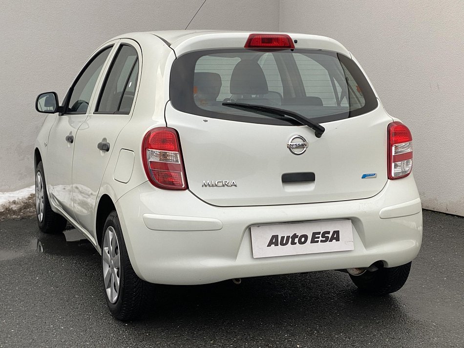 Nissan Micra 1.2i Visia