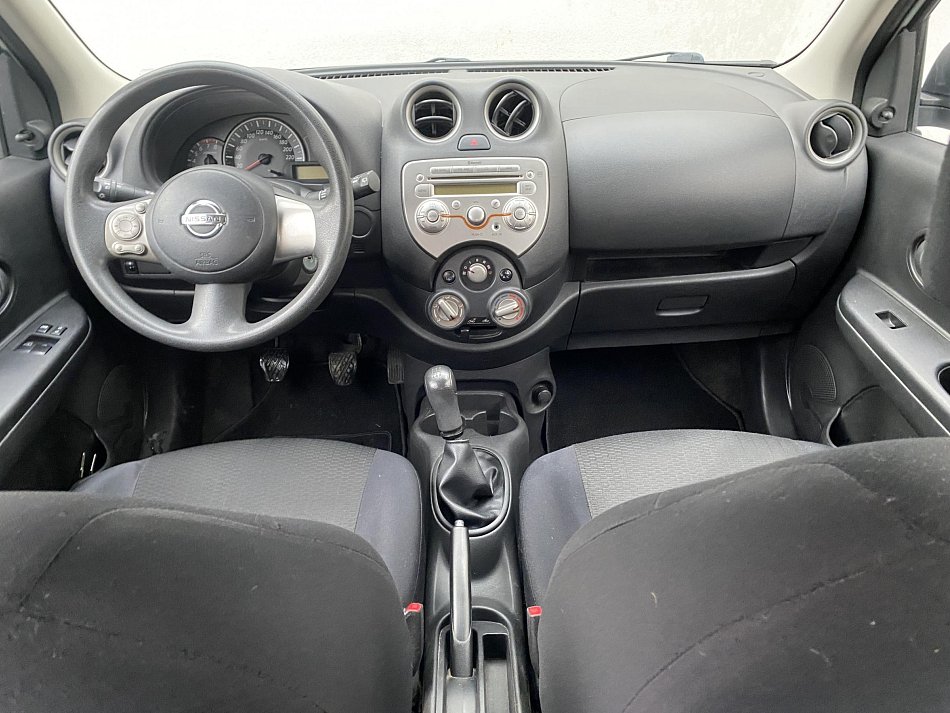 Nissan Micra 1.2i Visia