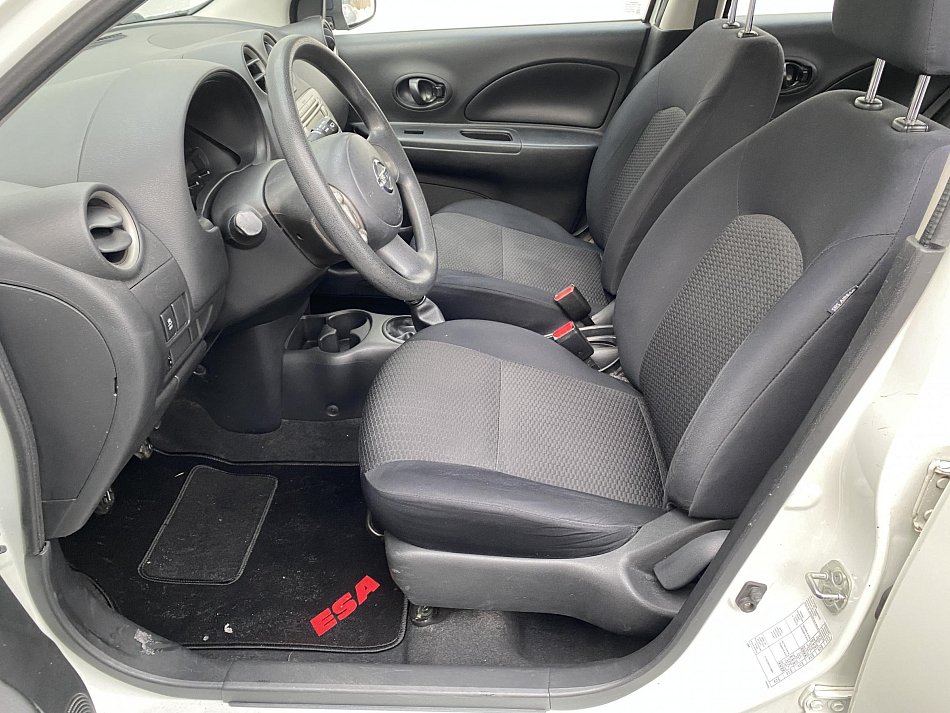 Nissan Micra 1.2i Visia
