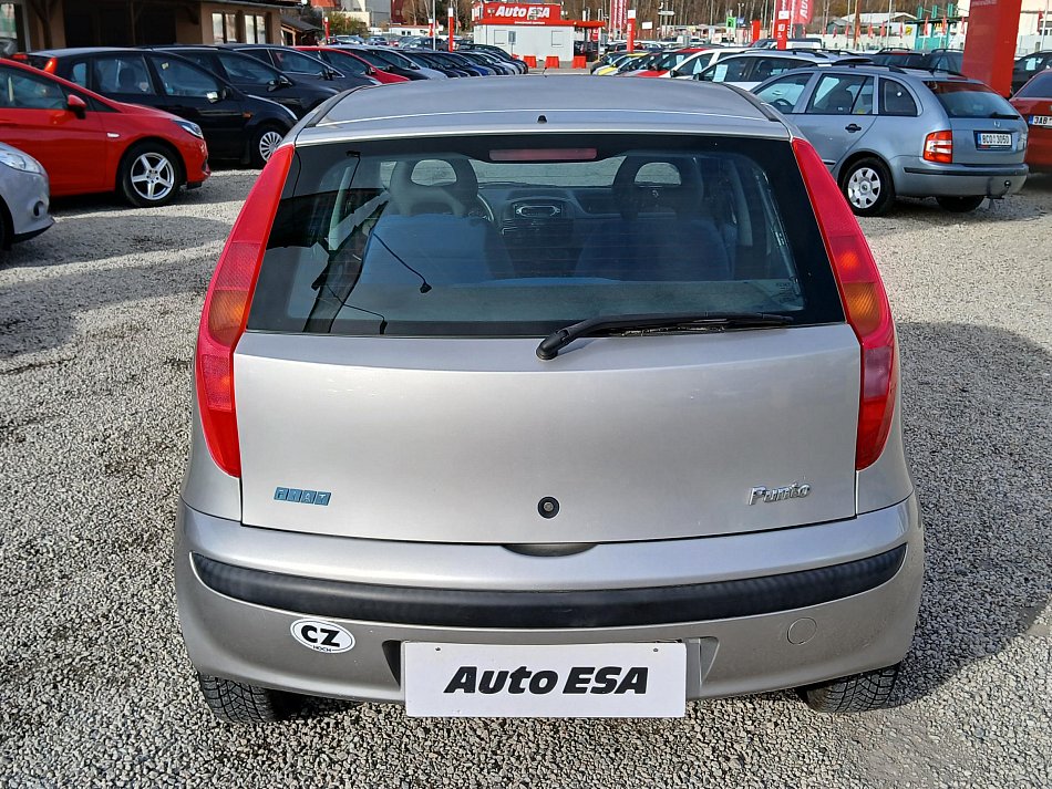 Fiat Punto 1.2i 