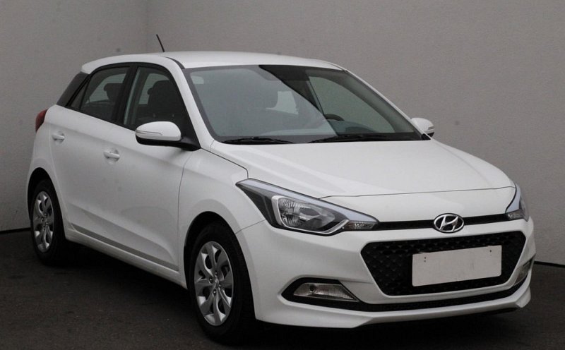 Hyundai I20 1.2 i 