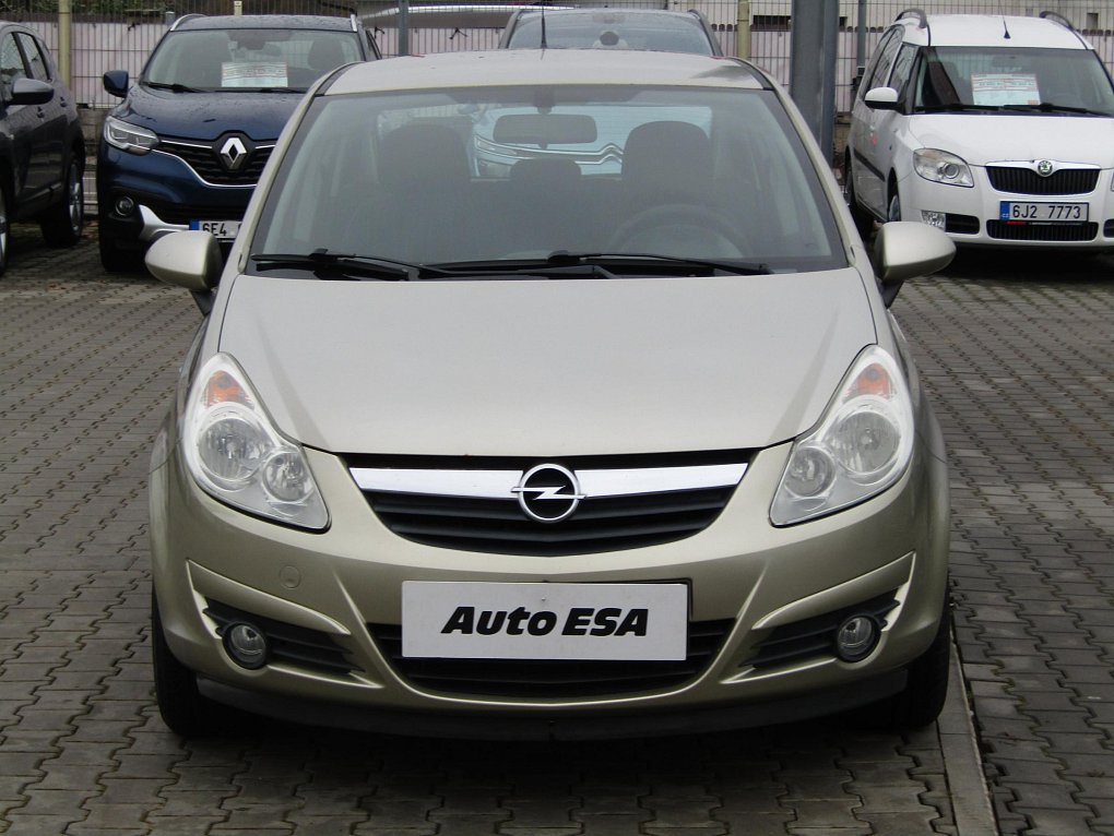Opel Corsa 1.2i 