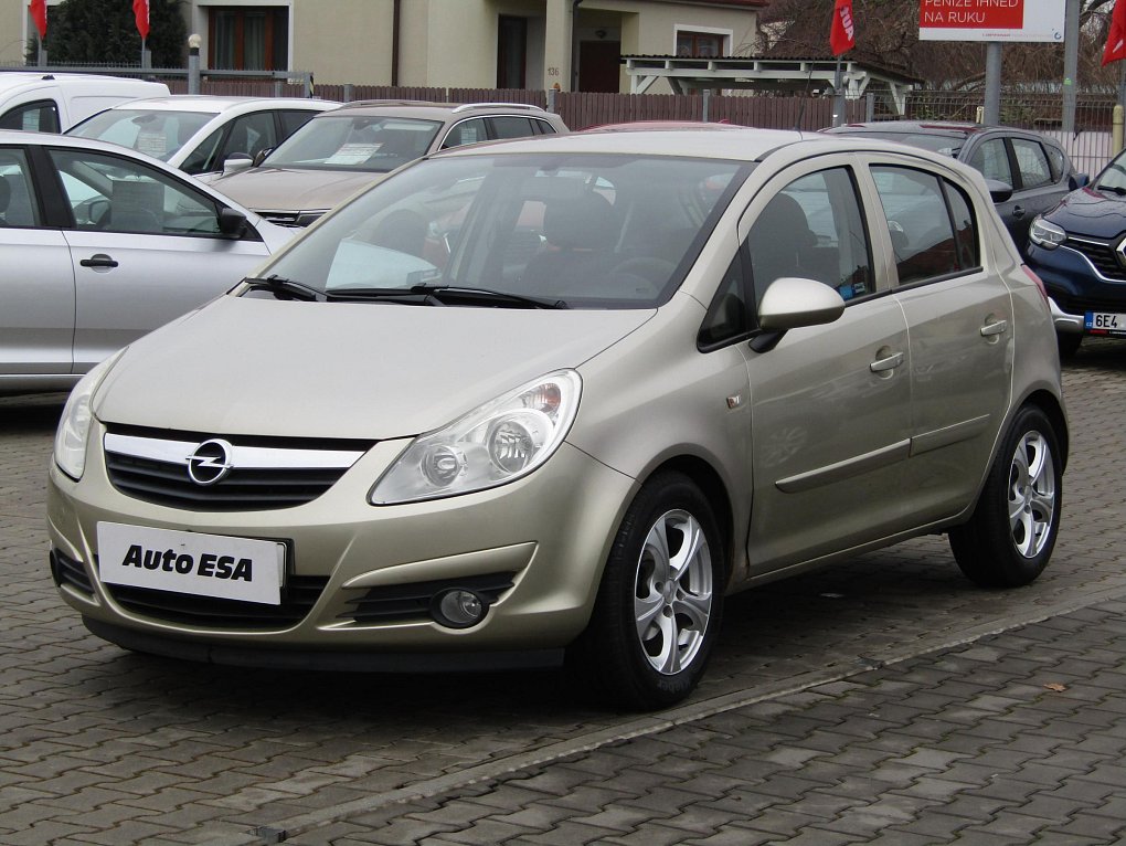 Opel Corsa 1.2i 
