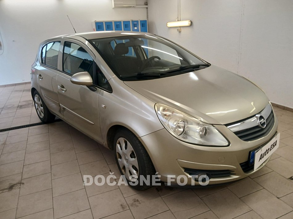 Opel Corsa 1.2i 