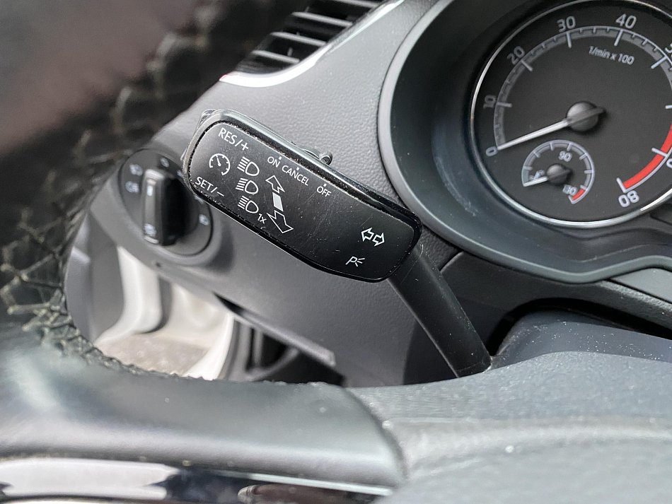 Škoda Octavia III 1.5 TSi Ambition