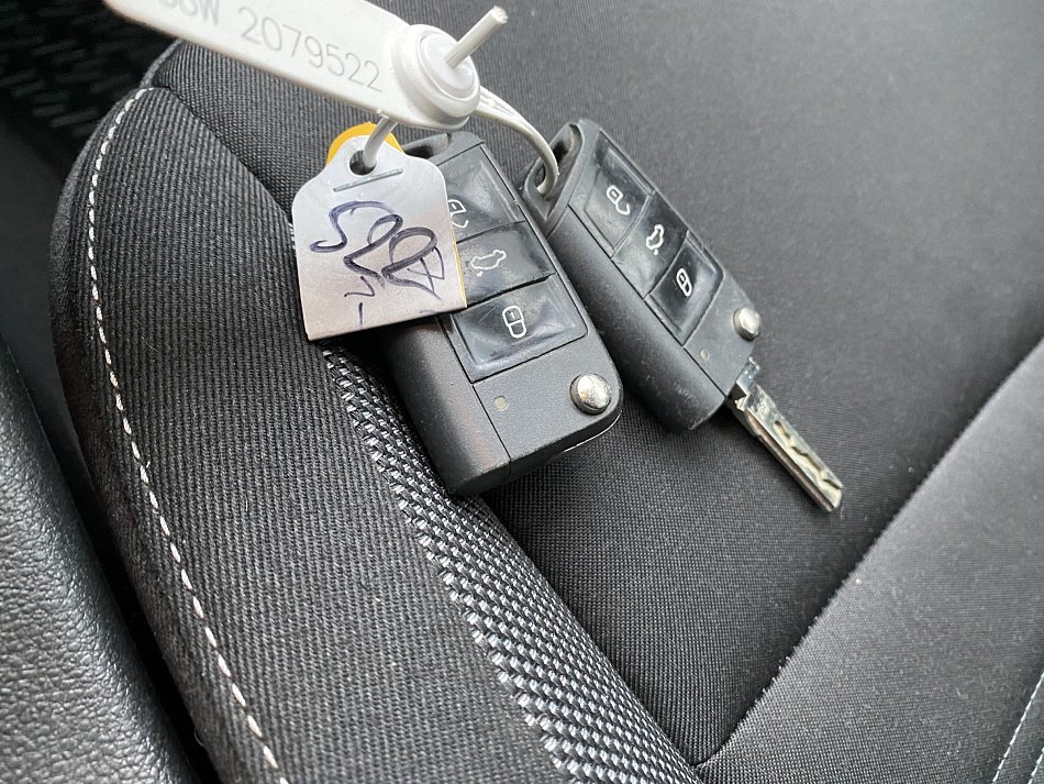 Škoda Octavia III 1.5 TSi Ambition