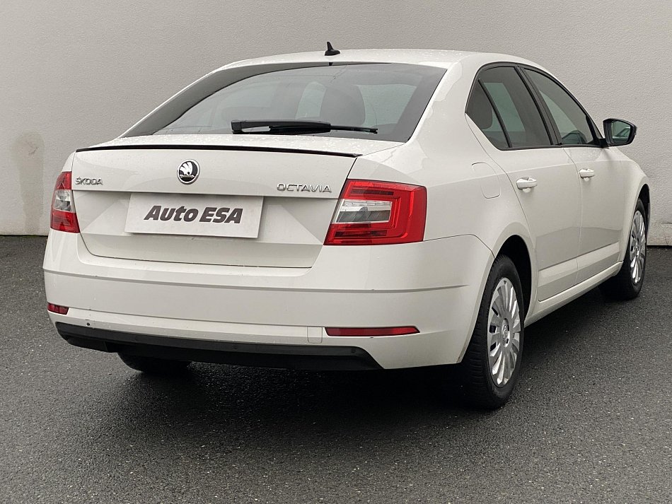 Škoda Octavia III 1.5 TSi Ambition