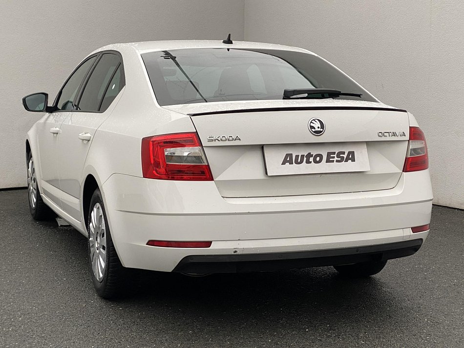 Škoda Octavia III 1.5 TSi Ambition
