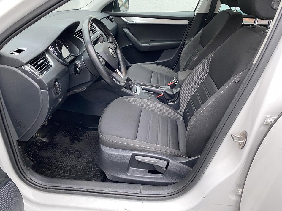 Škoda Octavia III 1.5 TSi Ambition