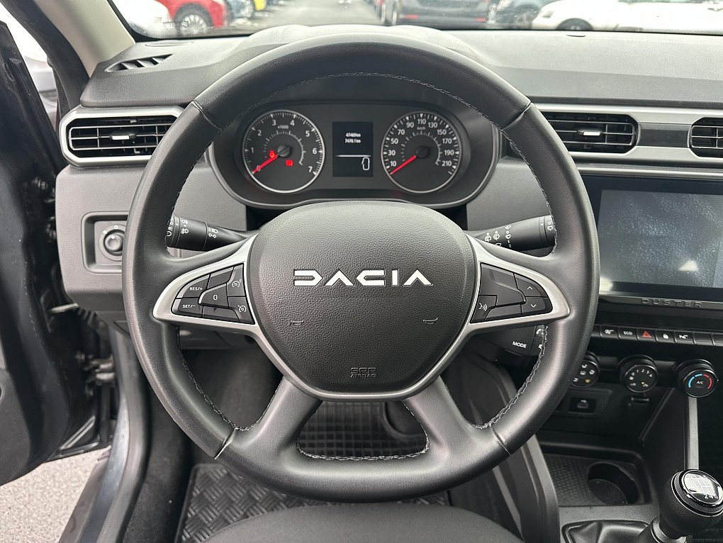 Dacia Duster 1.5DCi 