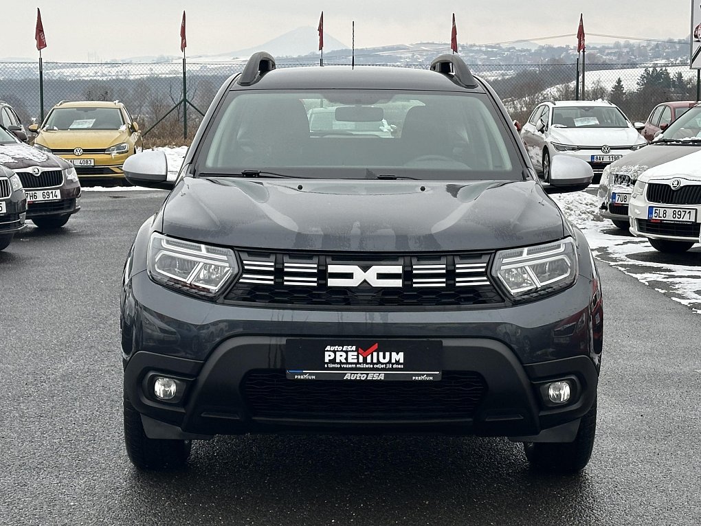 Dacia Duster 1.5DCi 