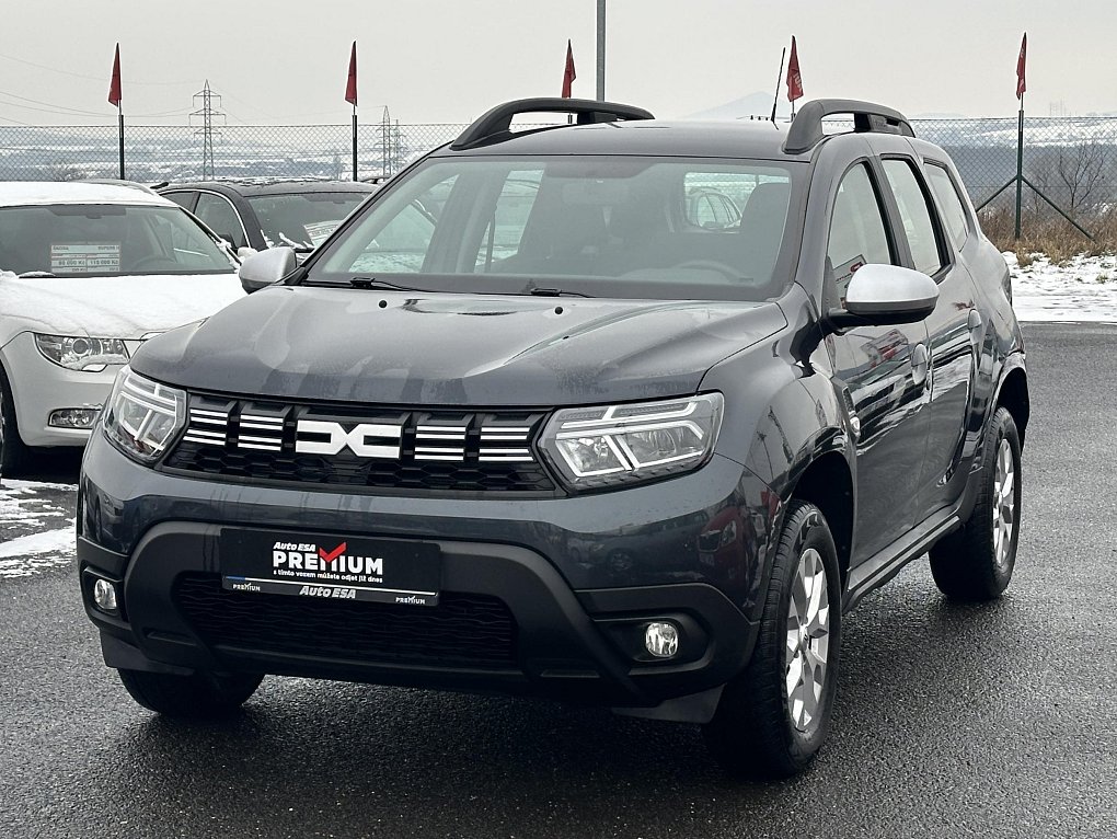 Dacia Duster 1.5DCi 