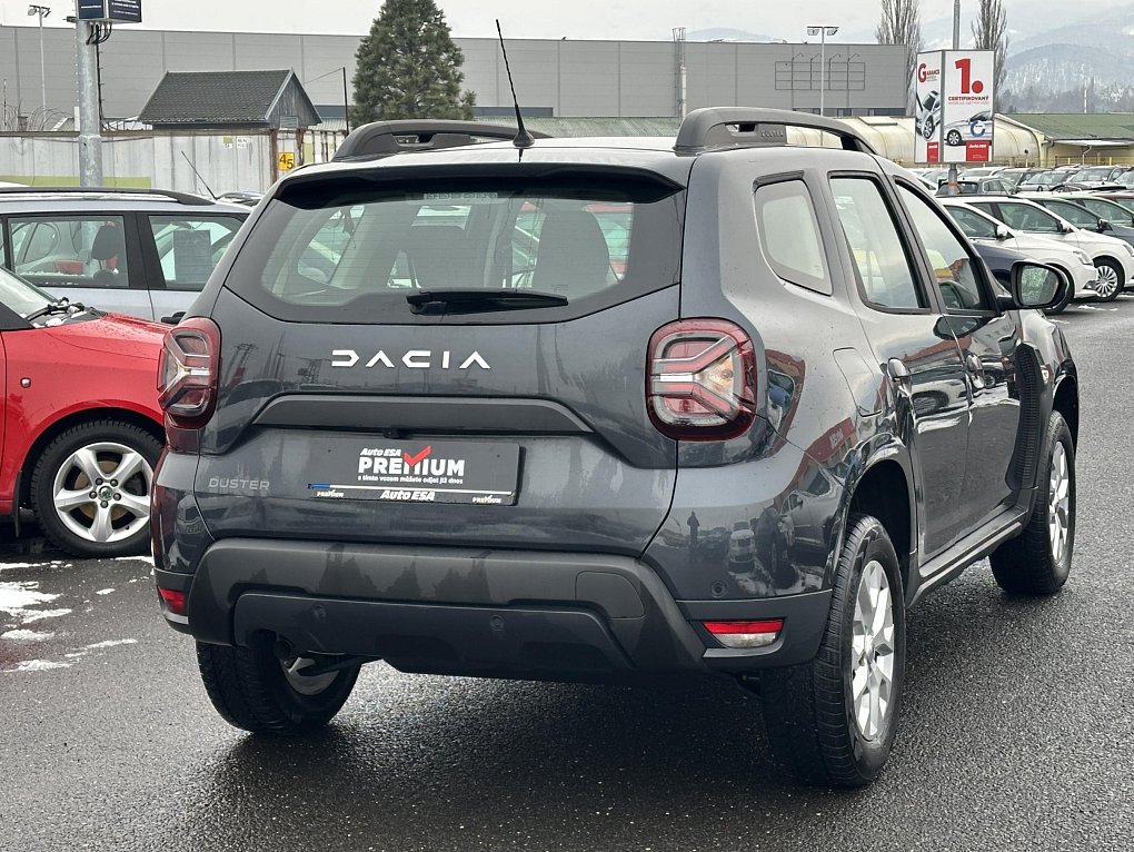 Dacia Duster 1.5DCi 