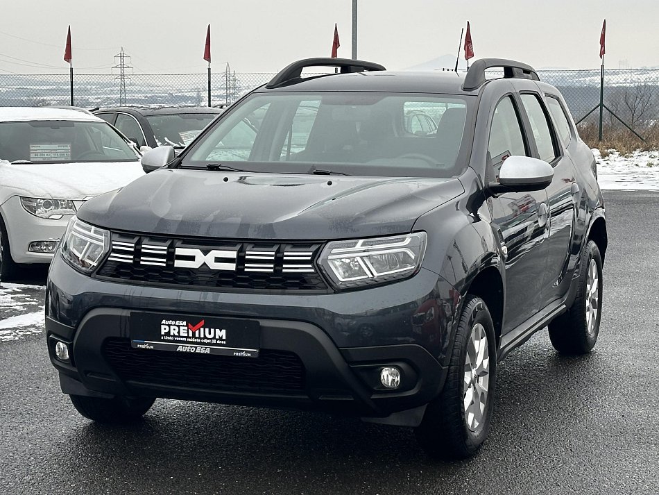 Dacia Duster 1.5DCi 