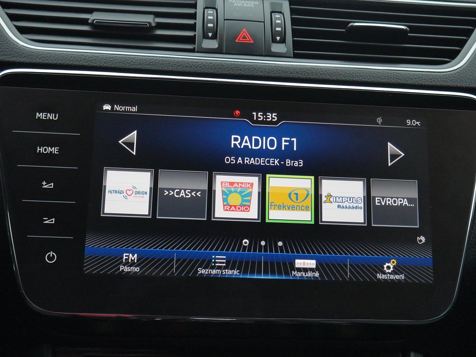 Škoda Superb III 2.0TDi SportLine 4x4