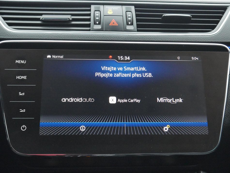 Škoda Superb III 2.0TDi SportLine 4x4