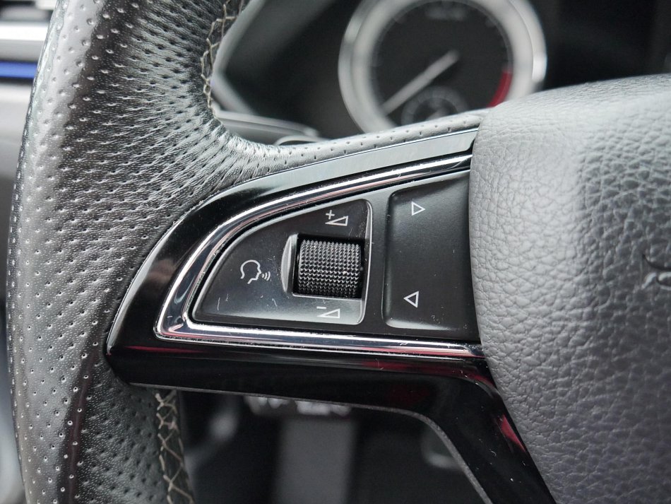 Škoda Superb III 2.0TDi SportLine 4x4