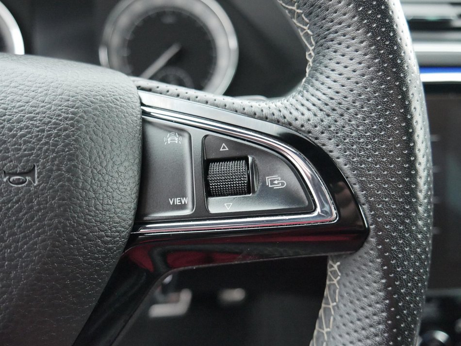 Škoda Superb III 2.0TDi SportLine 4x4