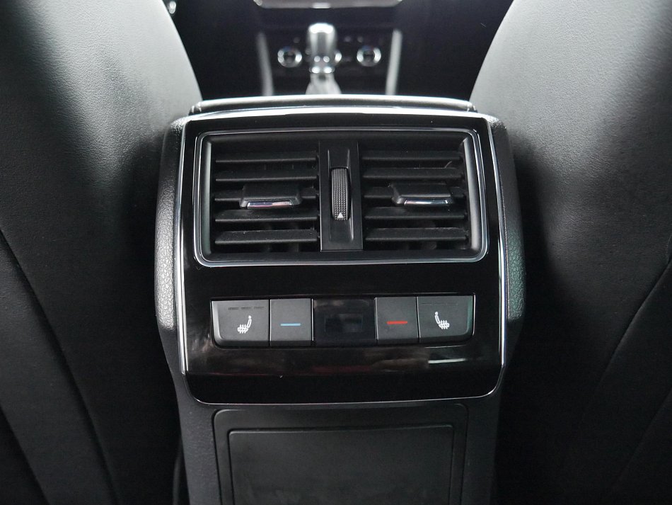 Škoda Superb III 2.0TDi SportLine 4x4