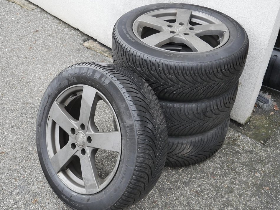 Škoda Superb III 2.0TDi SportLine 4x4