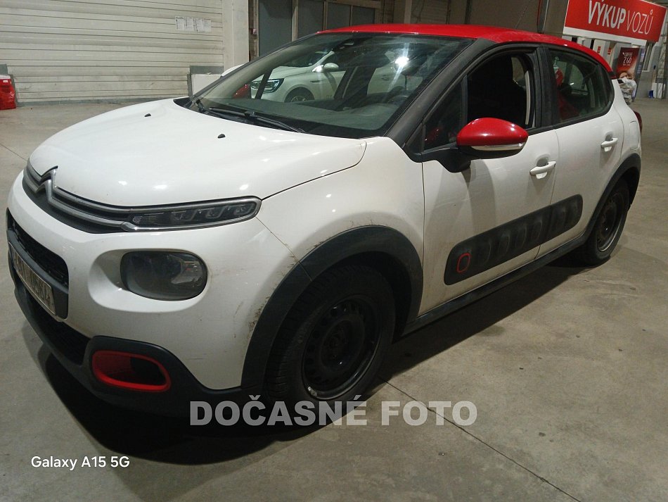 Citroën C3 1.2 