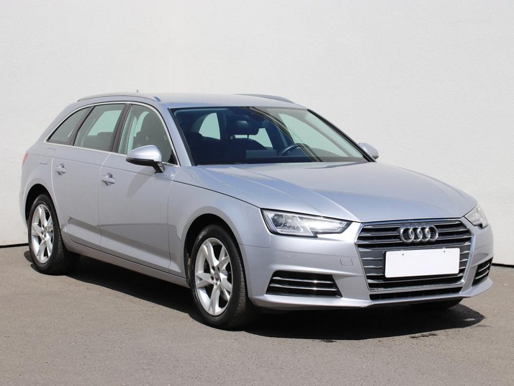 Audi A4 2.0 TDi Sport