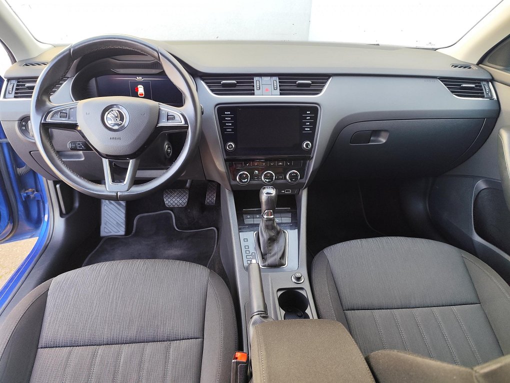Škoda Octavia III 2.0 TSi Style