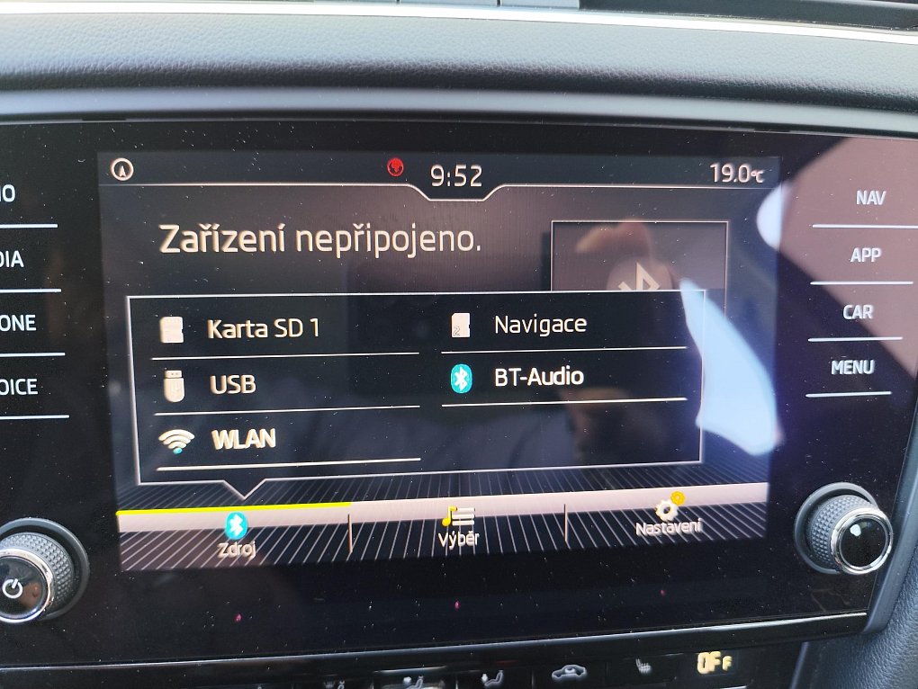 Škoda Octavia III 2.0 TSi Style