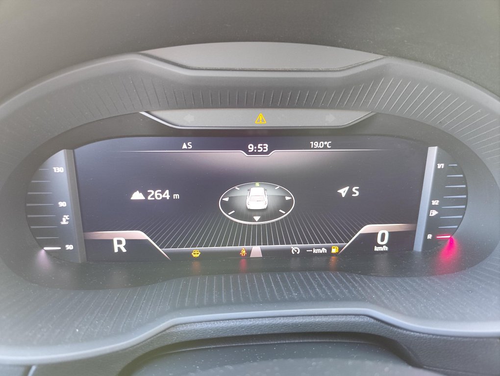 Škoda Octavia III 2.0 TSi Style