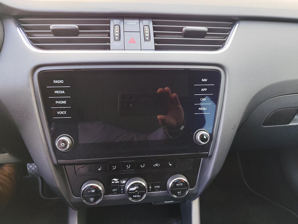 Škoda Octavia III 2.0 TSi Style