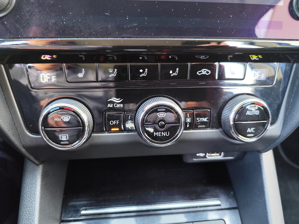 Škoda Octavia III 2.0 TSi Style