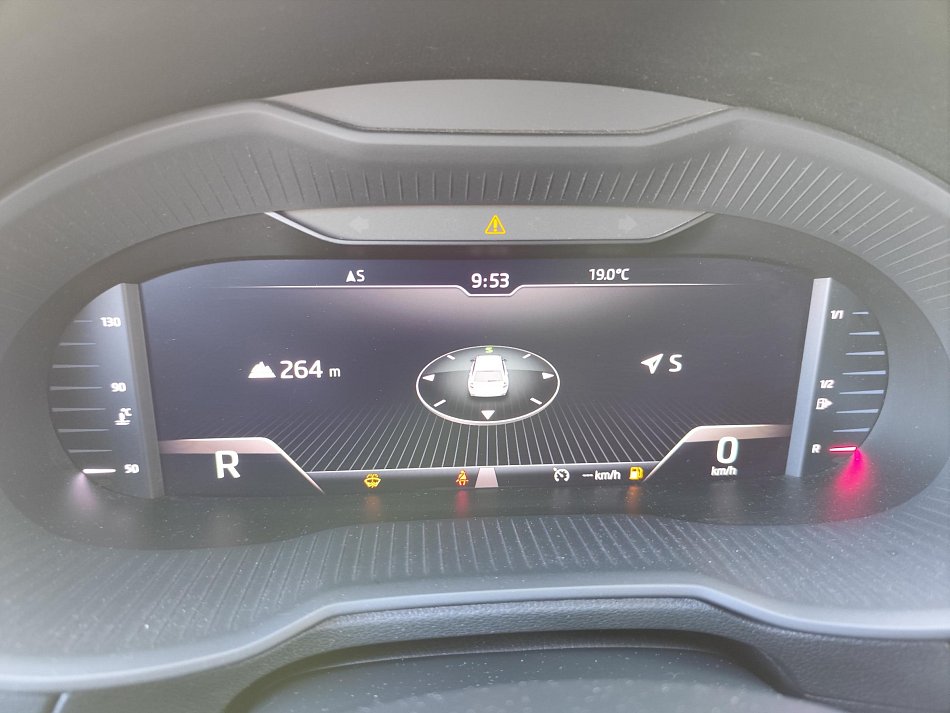 Škoda Octavia III 2.0 TSi Style