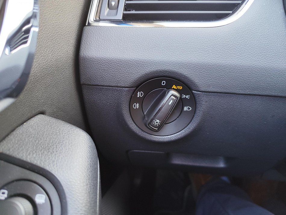 Škoda Octavia III 2.0 TSi Style