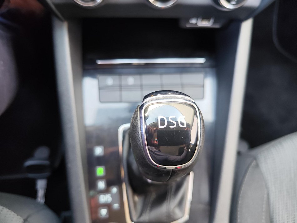 Škoda Octavia III 2.0 TSi Style
