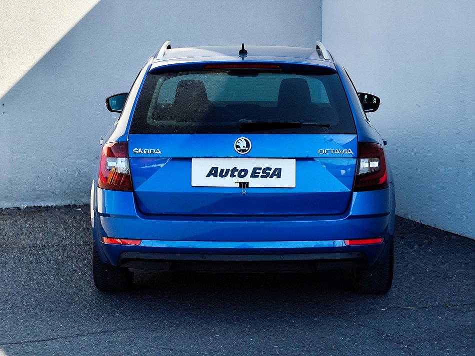 Škoda Octavia III 2.0 TSi Style