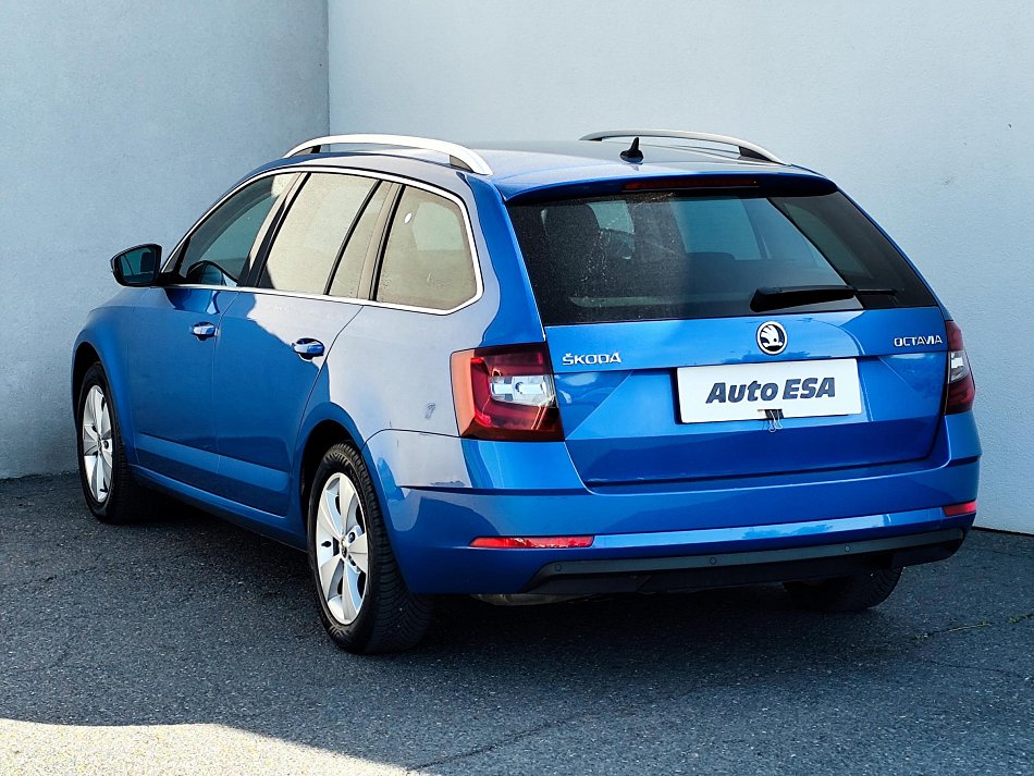 Škoda Octavia III 2.0 TSi Style