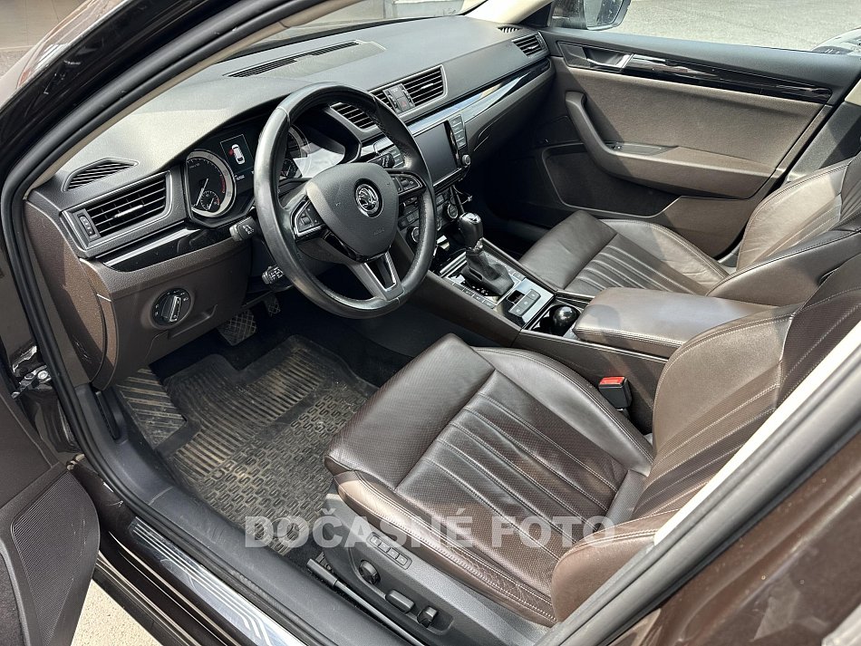 Škoda Superb 2.0 TDi 