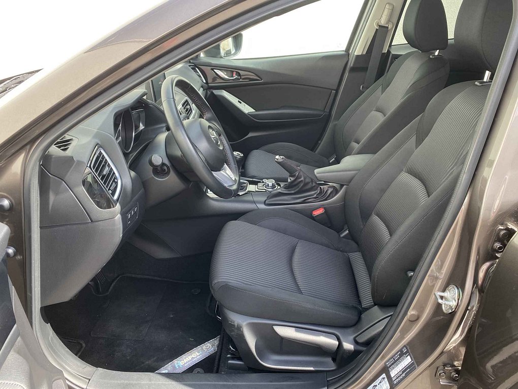Mazda 3 2.0 i Sport