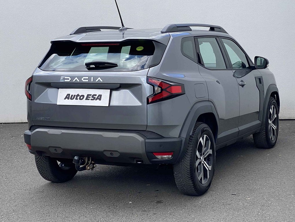 Dacia Duster 1.0 TCe 