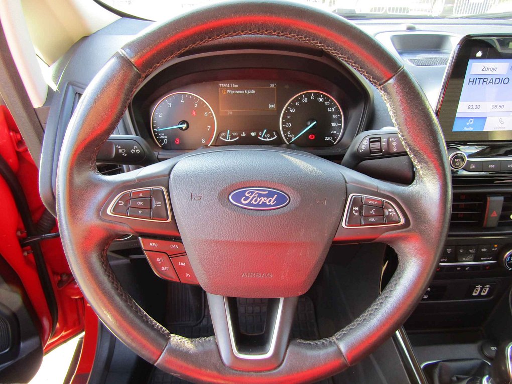 Ford EcoSport 1.0 EB 