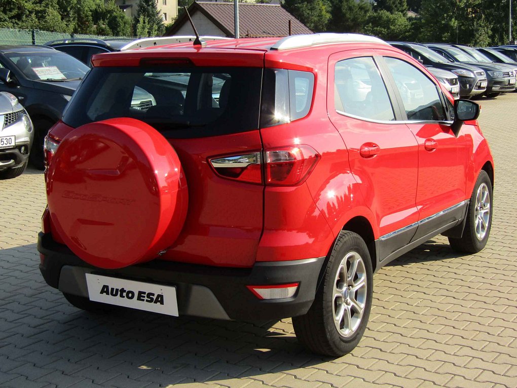 Ford EcoSport 1.0 EB 