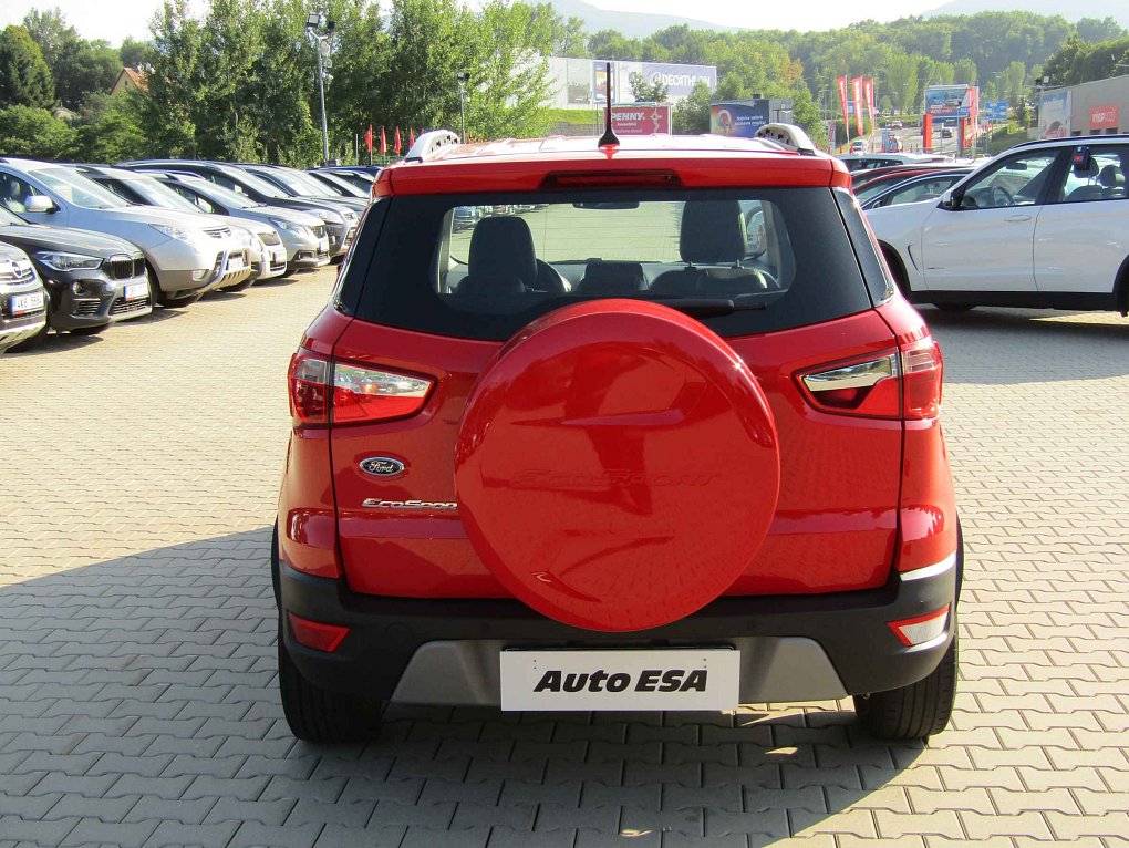 Ford EcoSport 1.0 EB 