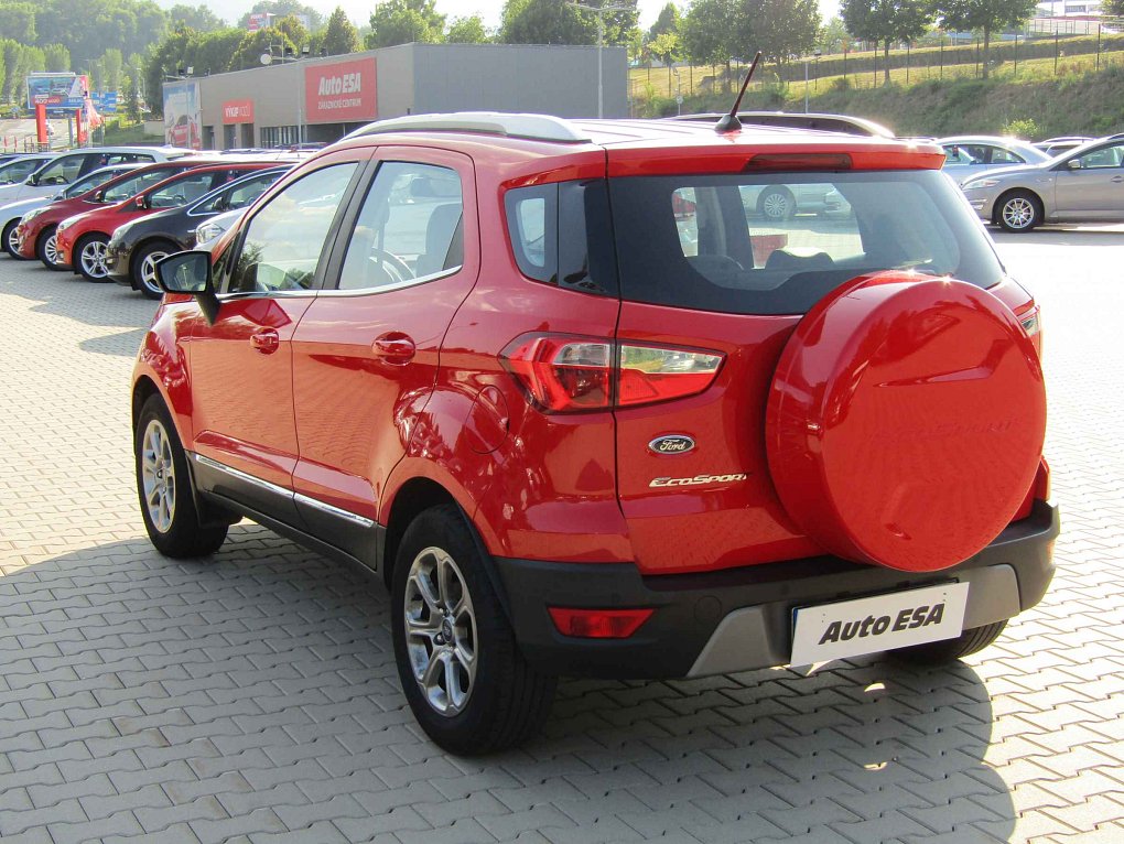 Ford EcoSport 1.0 EB 
