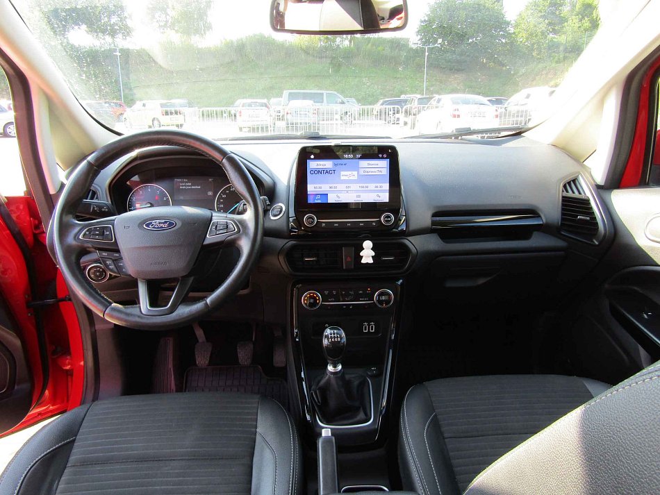 Ford EcoSport 1.0 EB 