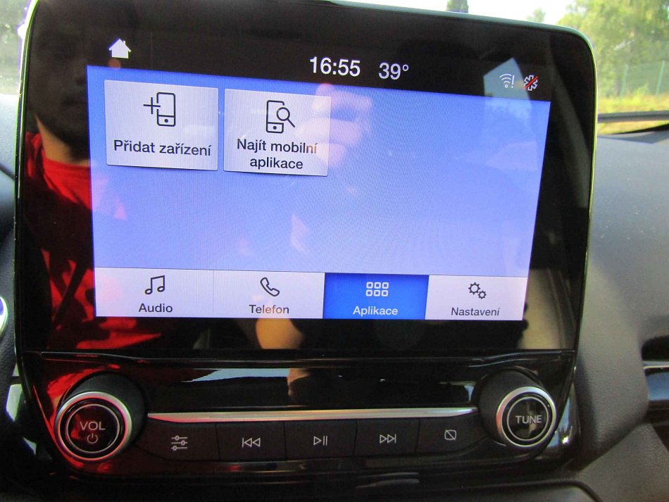 Ford EcoSport 1.0 EB 