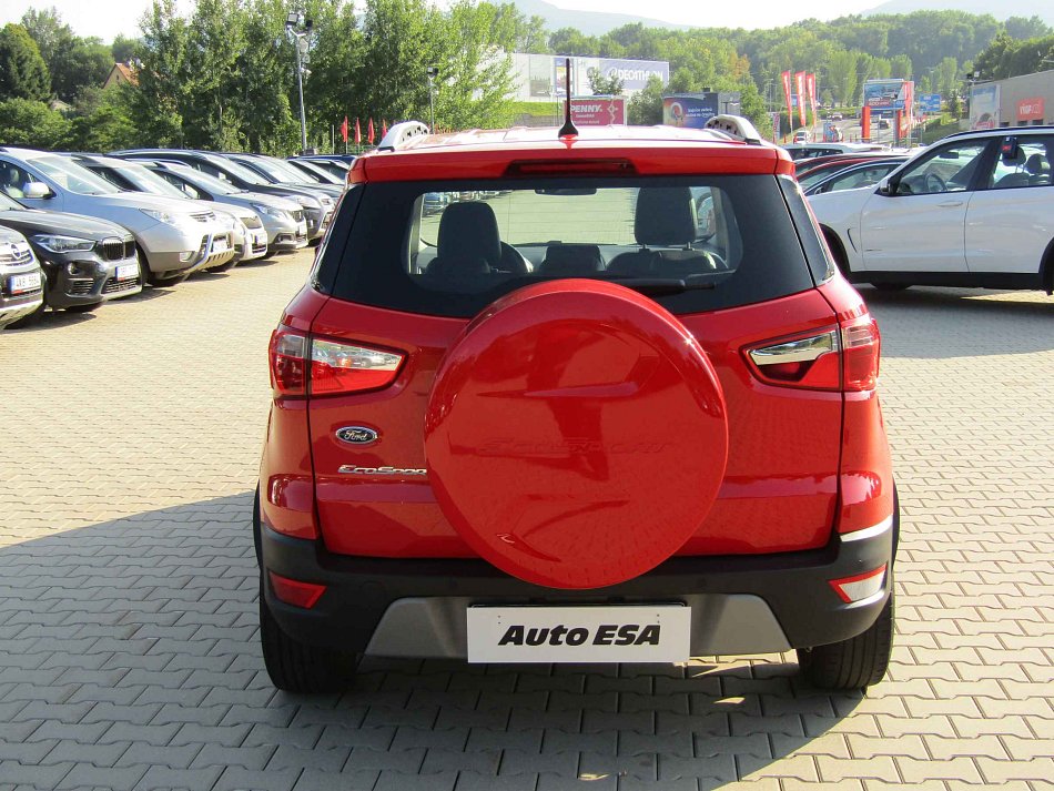 Ford EcoSport 1.0 EB 